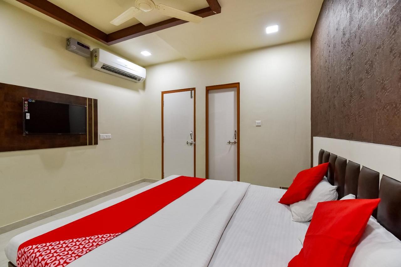 Super Hotel O Jagmohan Hotel ジョードプル エクステリア 写真