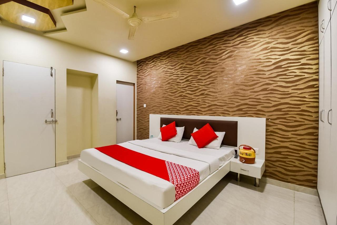 Super Hotel O Jagmohan Hotel ジョードプル エクステリア 写真