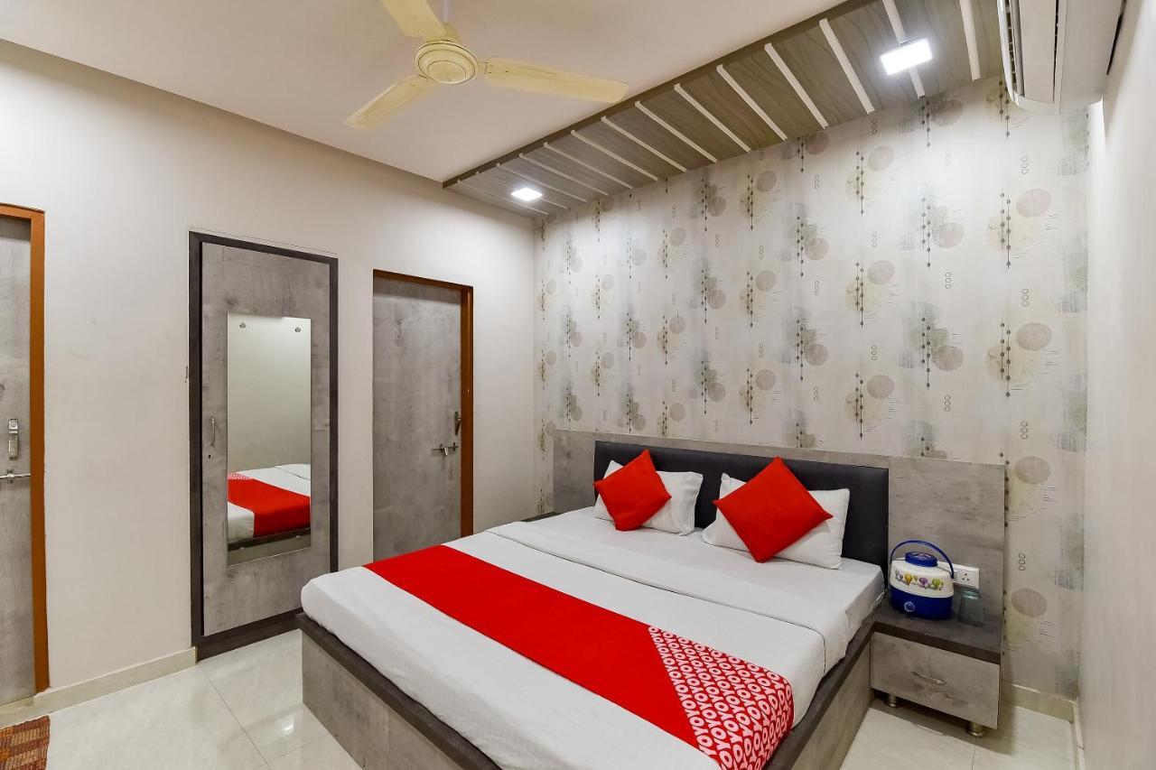 Super Hotel O Jagmohan Hotel ジョードプル エクステリア 写真