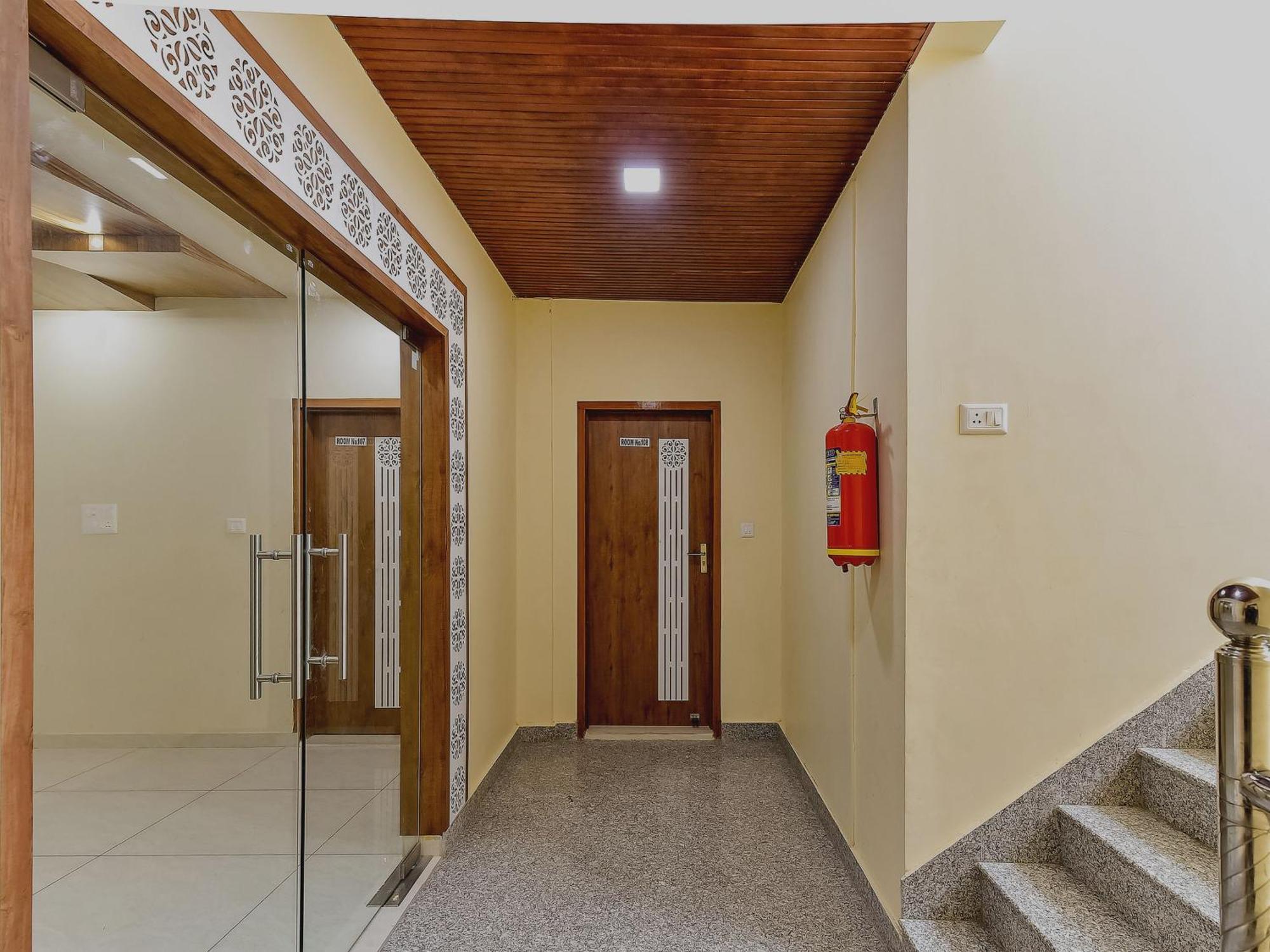 Super Hotel O Jagmohan Hotel ジョードプル エクステリア 写真