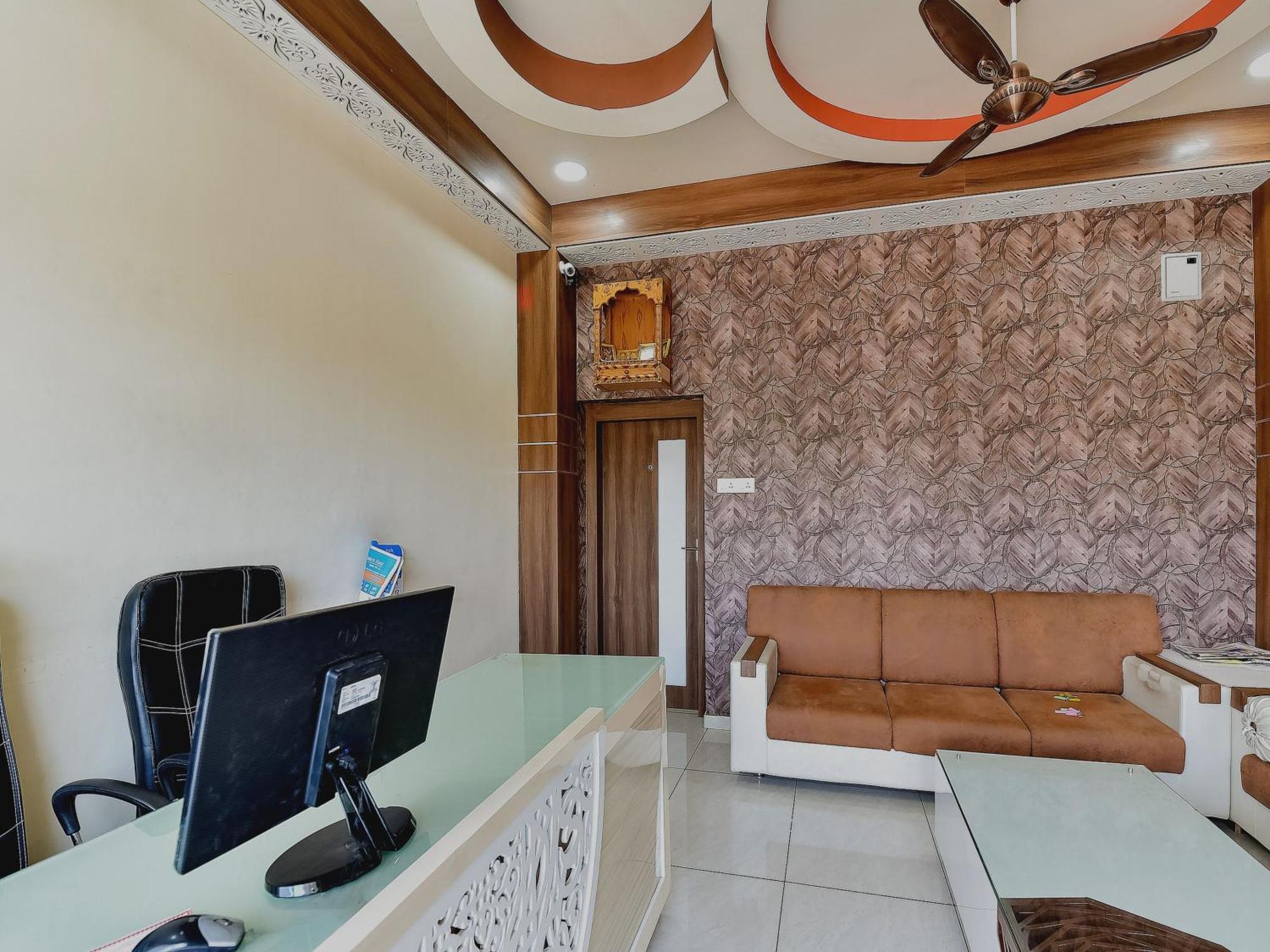 Super Hotel O Jagmohan Hotel ジョードプル エクステリア 写真