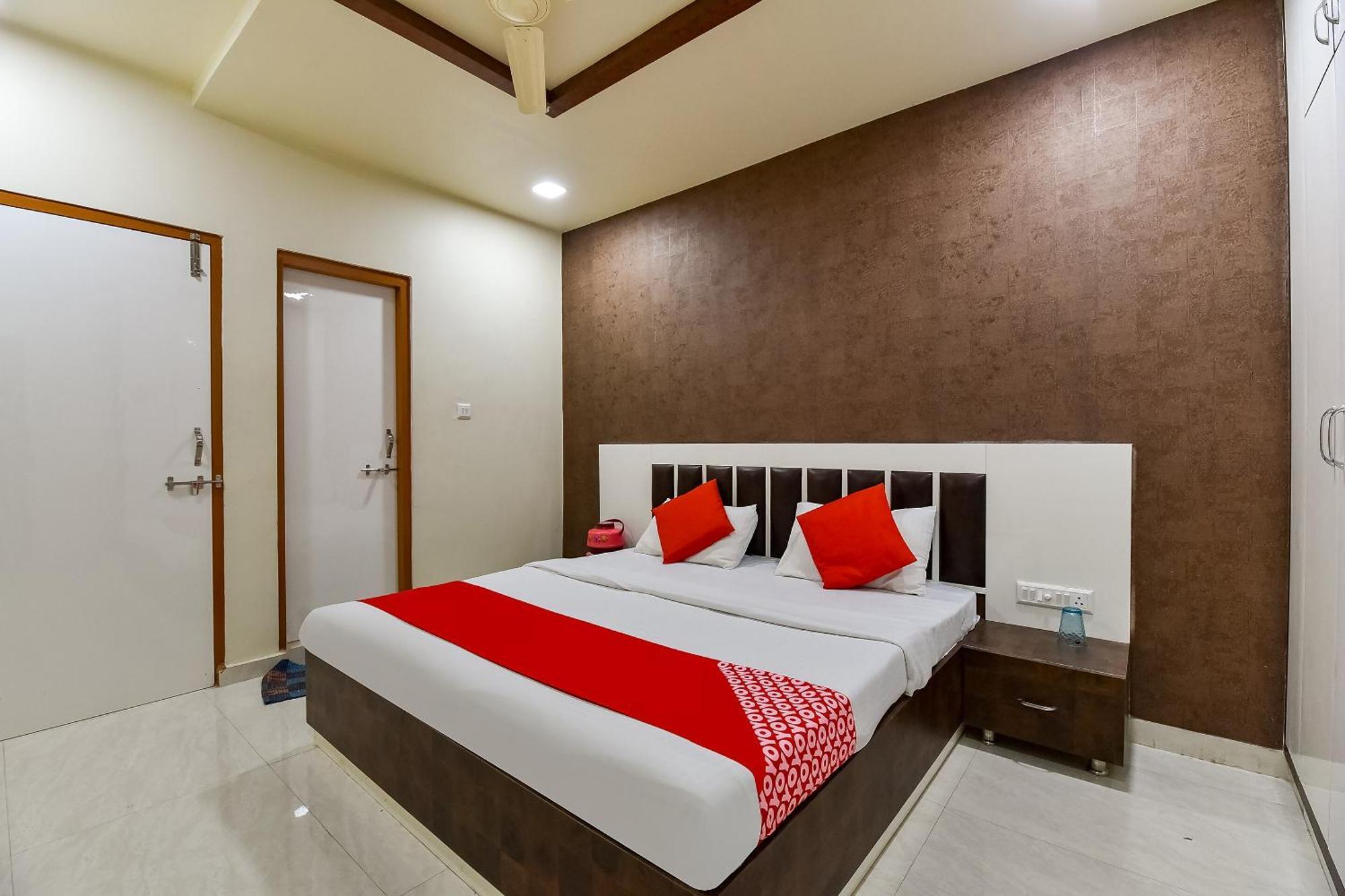 Super Hotel O Jagmohan Hotel ジョードプル エクステリア 写真