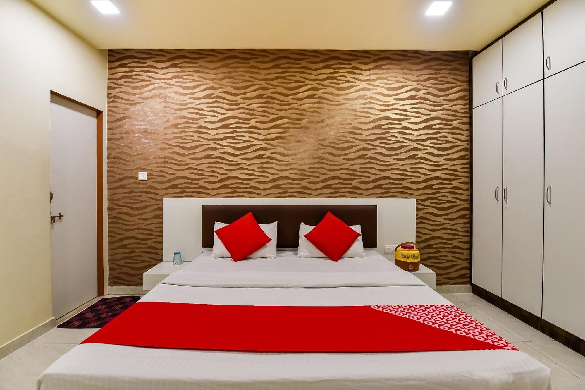Super Hotel O Jagmohan Hotel ジョードプル エクステリア 写真