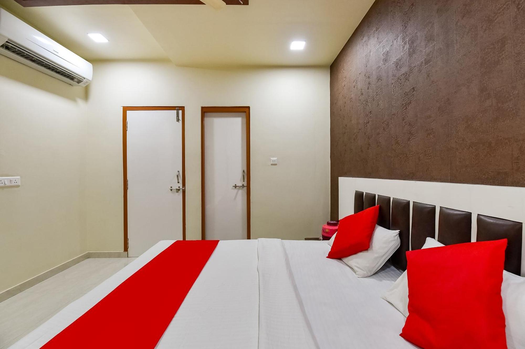 Super Hotel O Jagmohan Hotel ジョードプル エクステリア 写真
