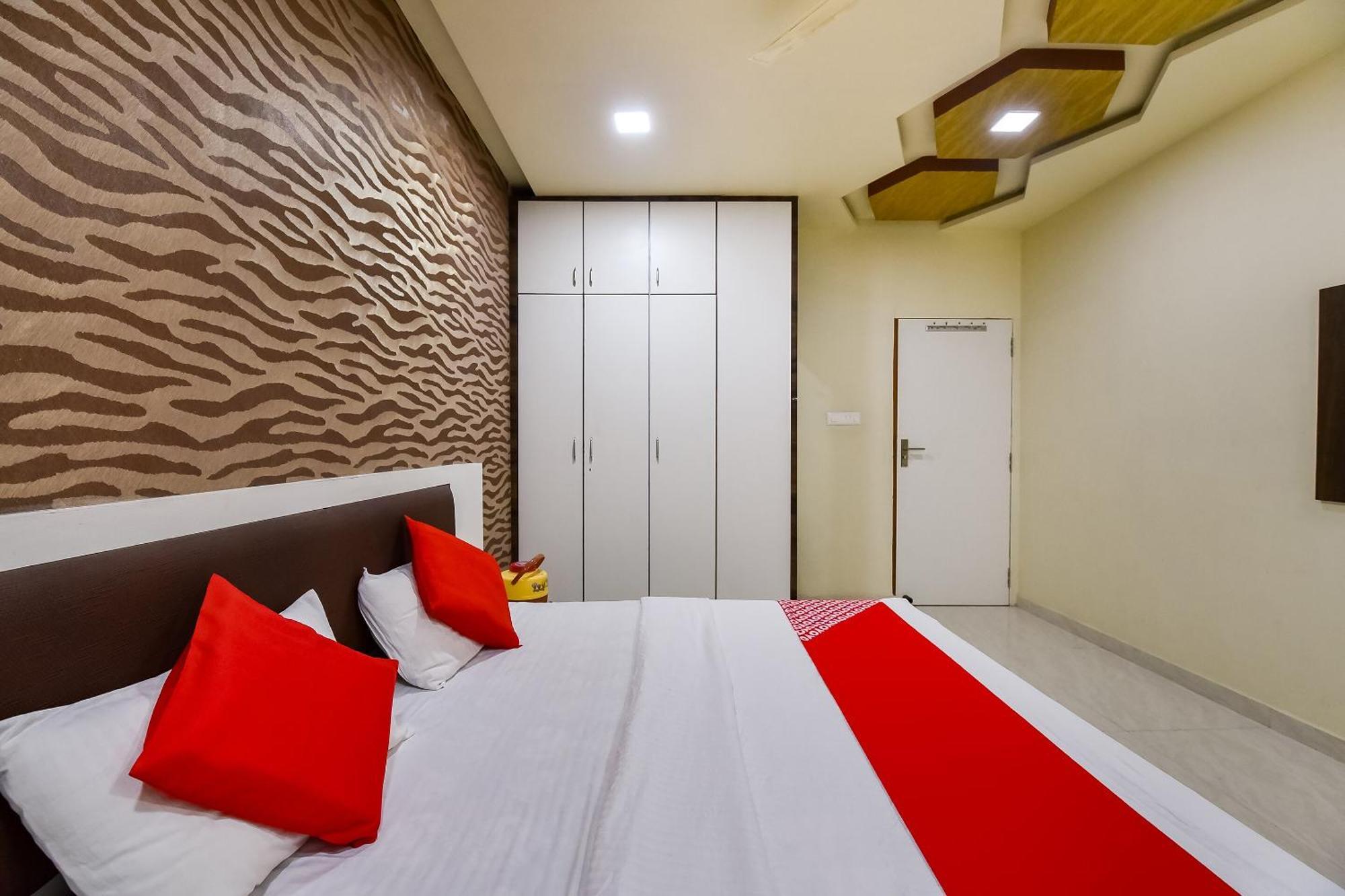 Super Hotel O Jagmohan Hotel ジョードプル エクステリア 写真