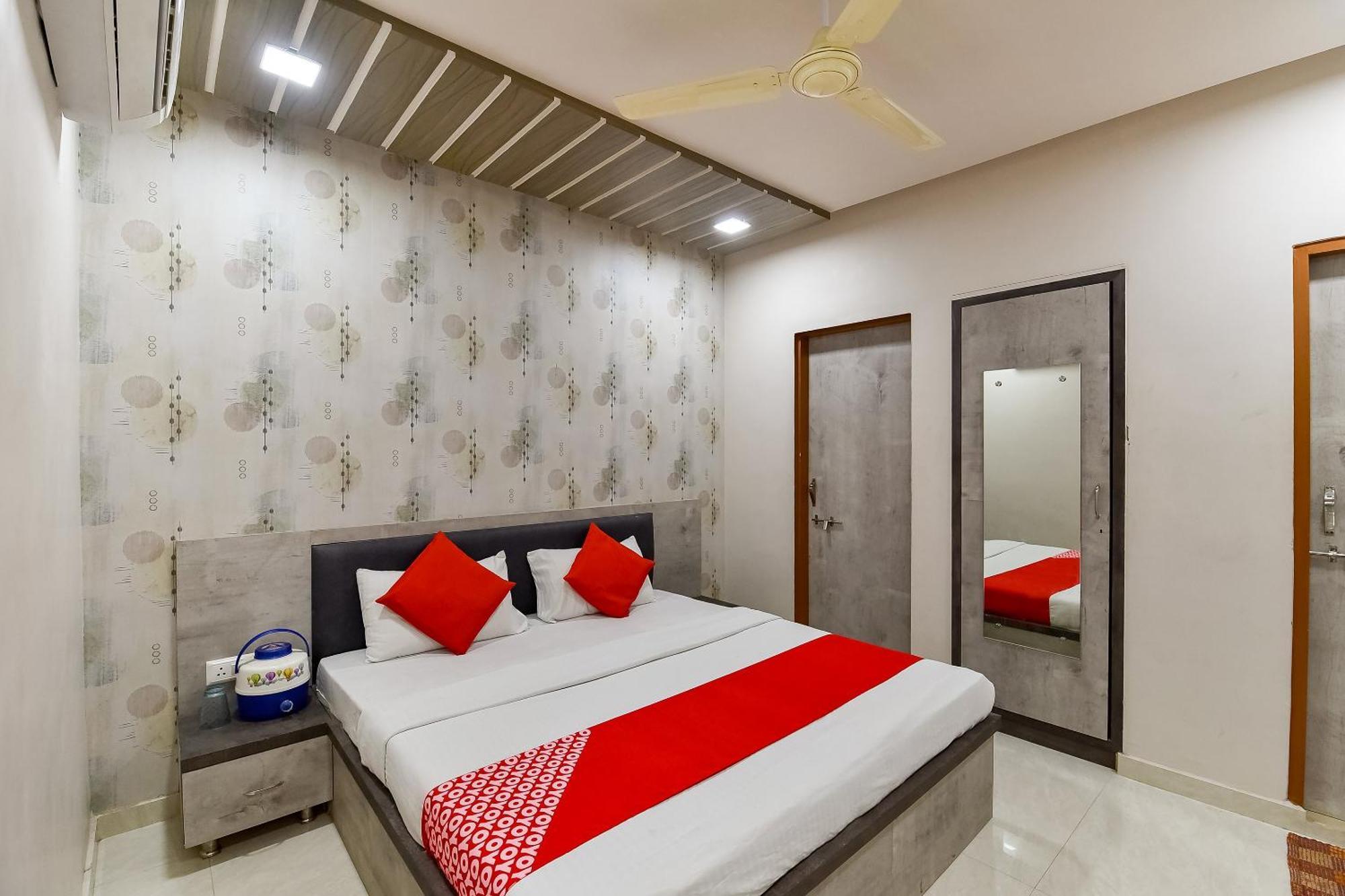 Super Hotel O Jagmohan Hotel ジョードプル エクステリア 写真