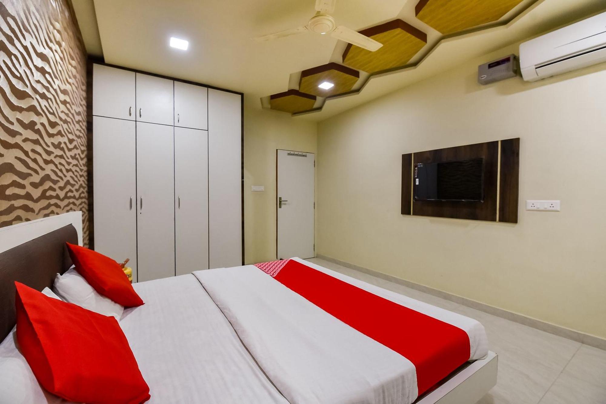 Super Hotel O Jagmohan Hotel ジョードプル エクステリア 写真