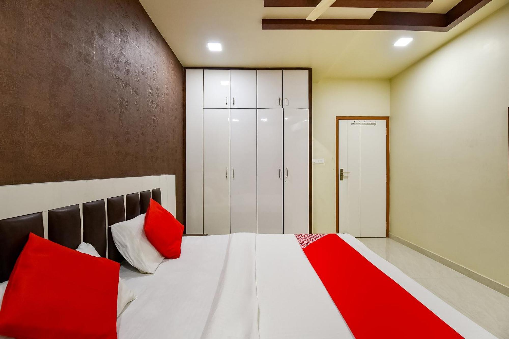 Super Hotel O Jagmohan Hotel ジョードプル エクステリア 写真