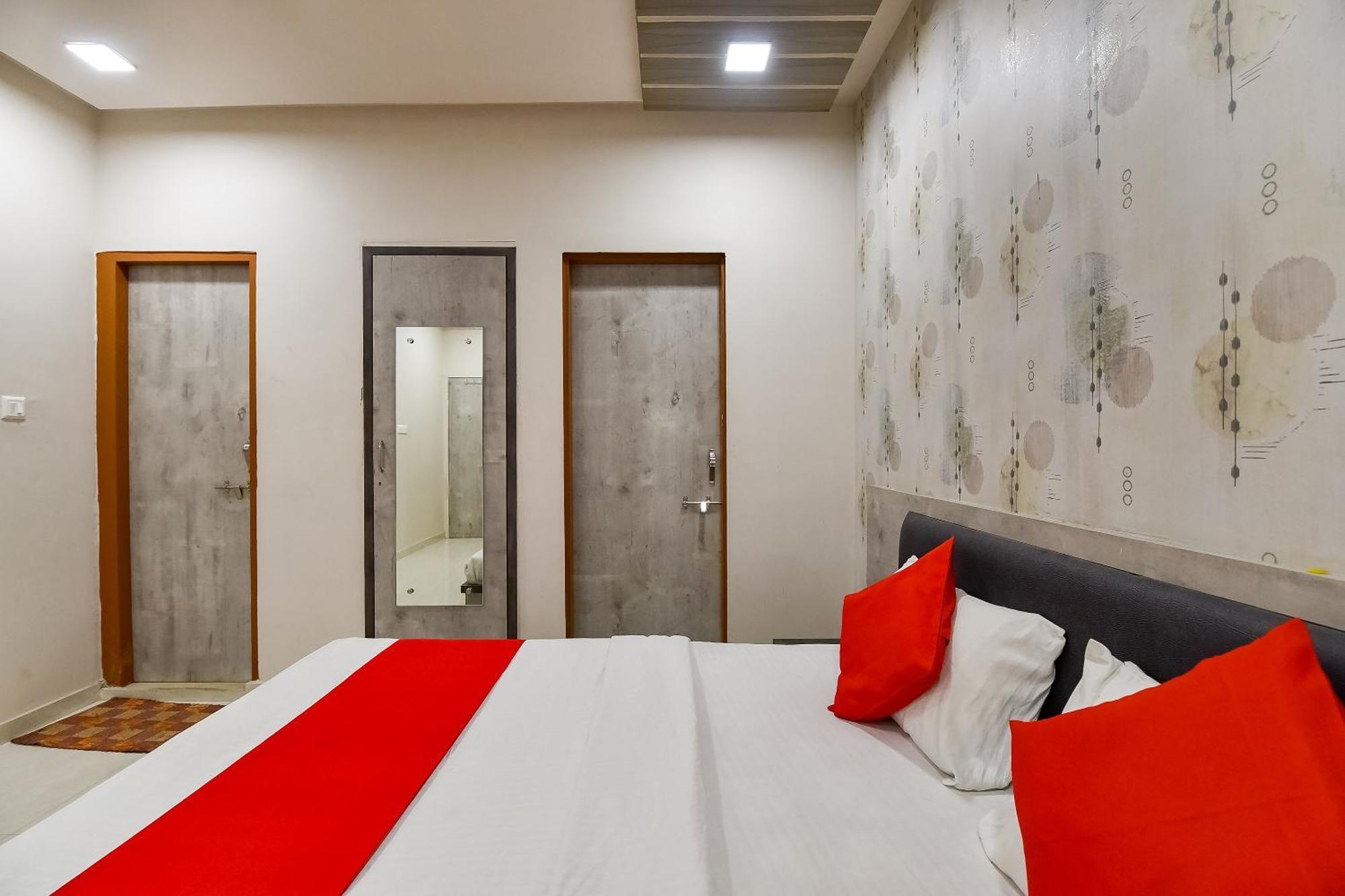 Super Hotel O Jagmohan Hotel ジョードプル エクステリア 写真
