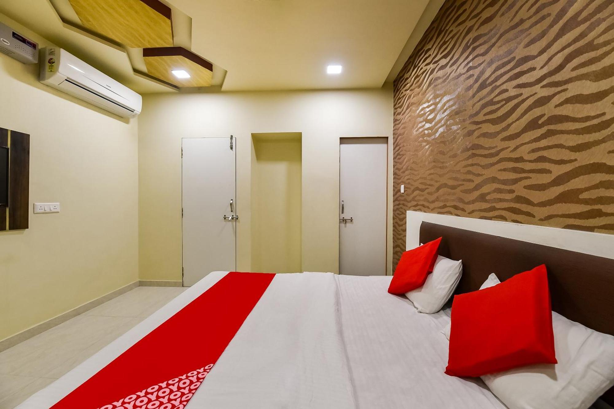 Super Hotel O Jagmohan Hotel ジョードプル エクステリア 写真