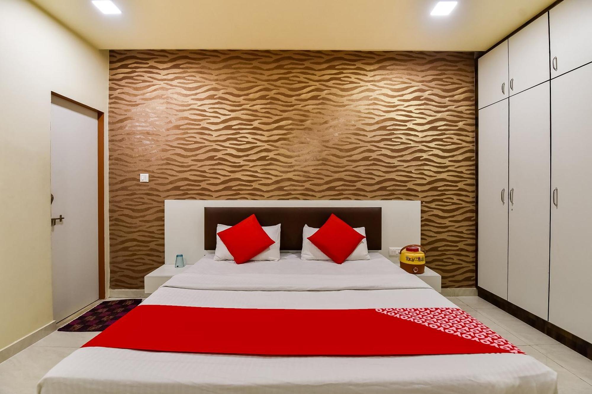 Super Hotel O Jagmohan Hotel ジョードプル エクステリア 写真